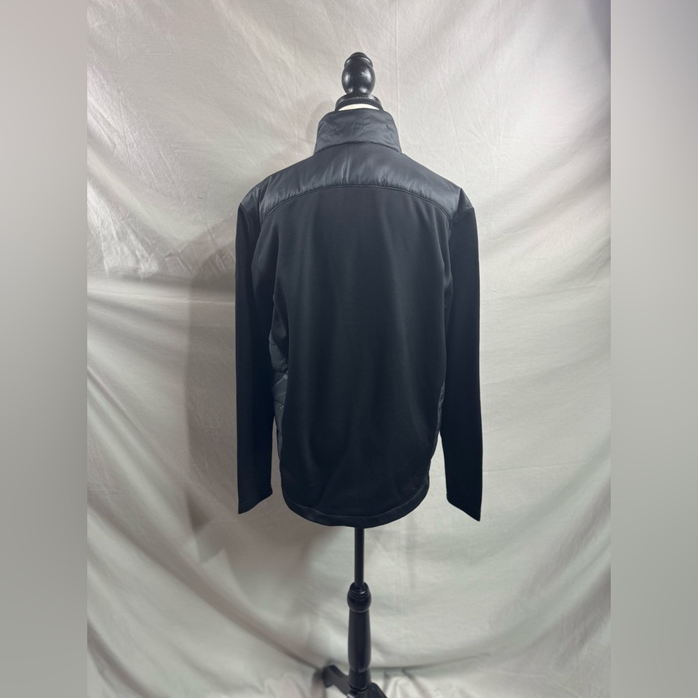 Mens Canada Sportswear Member 905 Raptors Jacket Black Size M - Picture 4 of 4